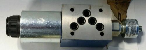 Rexroth R900939865 Directional Control Valve