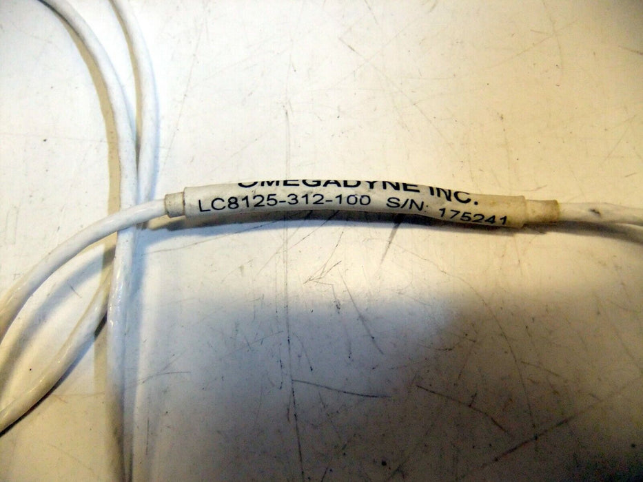 Omegadyne Load Cell LC8125-312-100