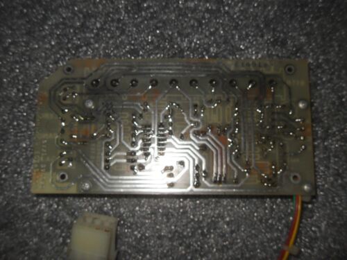 Polyspede E1491-01-ES Position Interface Board