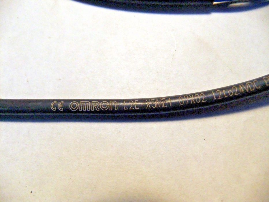 Omron Proximity Sensor E2E-X5ME1