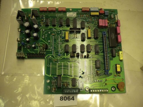 Flex Weigh Display Front Panel Board MB1497