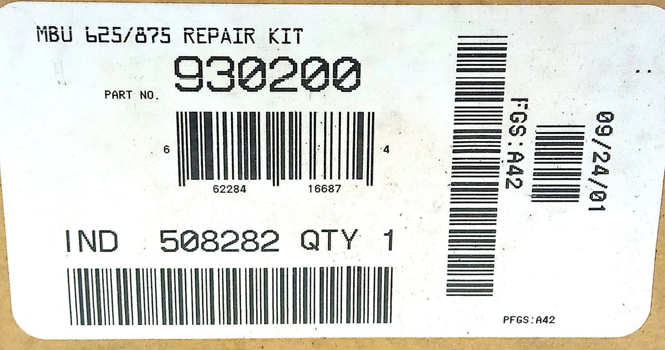 Nexen Group 930200 Horton Brake Repair Kit for MBU-375 Series Brakes