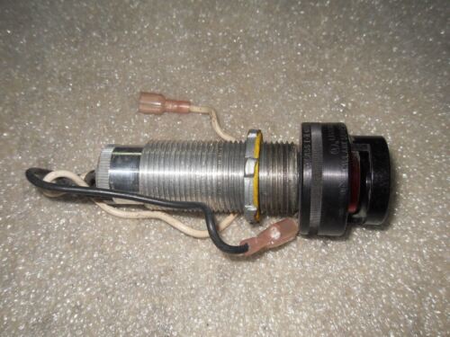 Killark 0310351 GOB3120V Red Pilot Light