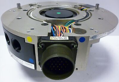 Nitta Mechatron OMRP04-001 Tool Changer for Omega 4 Robot