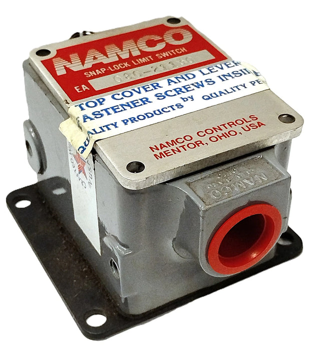NAMCO EA080-21130 SNAP LOCK Rotary Gear Limit Switch