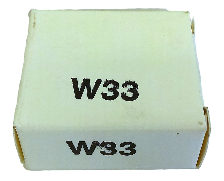 Allen-Bradley W33 Class 20 Heater Element for Eutectic Alloy Type Overload Relay