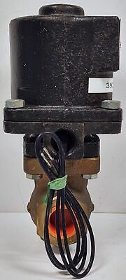 Magnatrol F129S43 Solenoid Valve