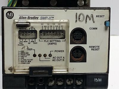 Allen-Bradley 509-BOD-C1F Open Style Full Voltage NEMA 1 Starter