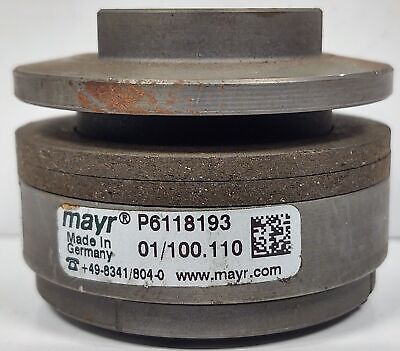 Mayr ROBA-RN-0/100.110 Safety Clutch