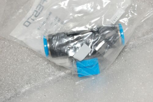 Festo HE-2-QS-12 Shut Off Valve