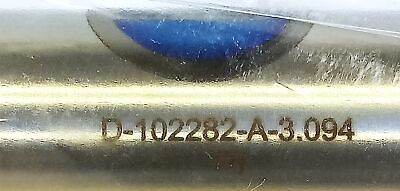 Bimba D-102282-A-3.094 163K937H01 Double-Acting Single-Rod Pneumatic Cylinder