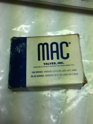 MAC ValvesS 111B-111NCAA VALVE