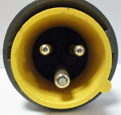 Pass & Seymour PS320P4W 125V 20A Water-Tight Plug