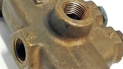 Parker M098-446-48P Manual Valve