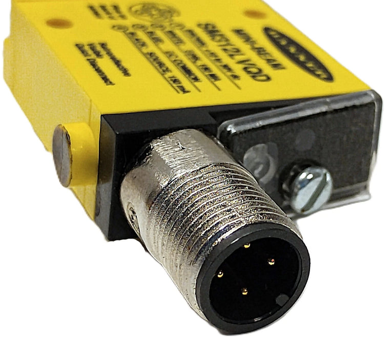 Banner Engineering SM312LVQD 26838 10-30 V DC Photoelectric Proximity Sensor