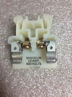 Allen-Bradley 1492-CE6 Terminal Block Fuse Clips
