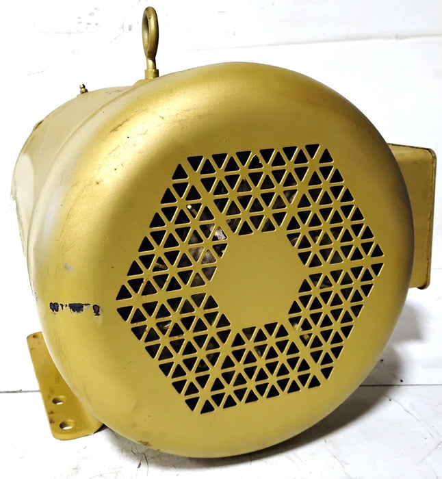 Baldor Reliance EM3711T 37H244S864G2 230/460 V AC 10 HP 3490 RPM Super-E Motor