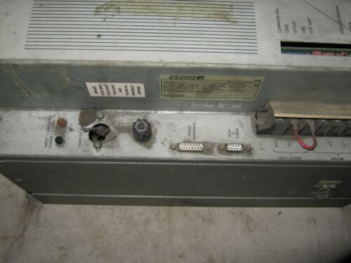 1 Reliance 1RA-29007 SERVO AMPLIFIER