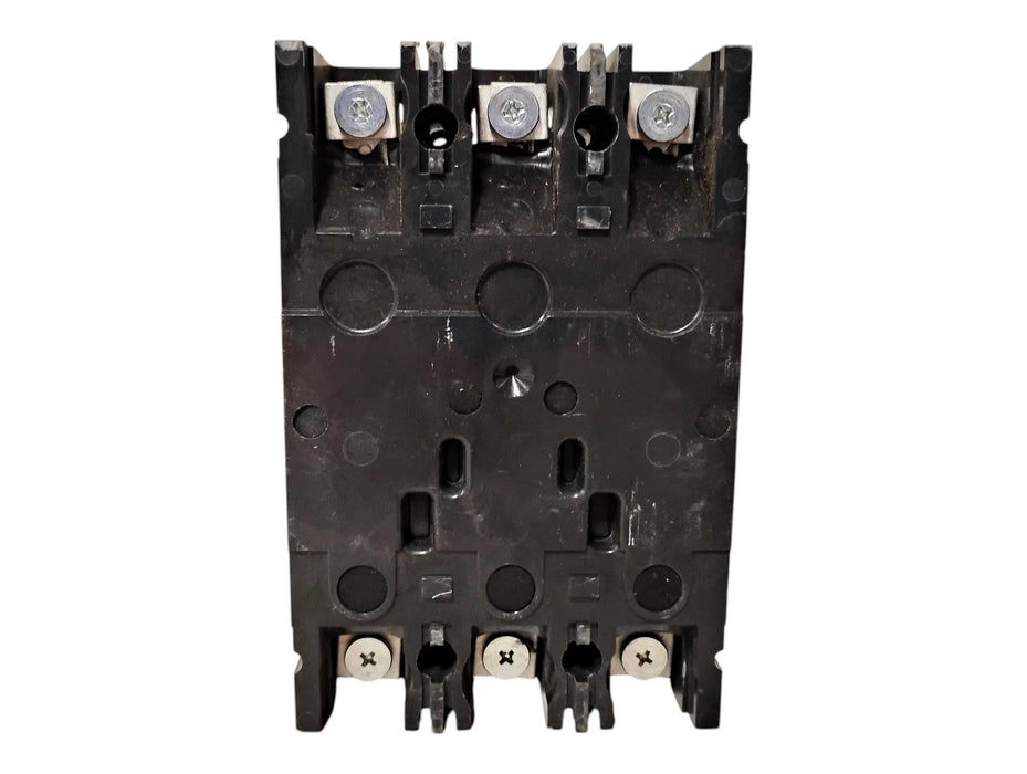 GE TED136100WLFA TED136100 100 A 600 V AC 250 V DC Circuit Breaker