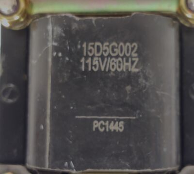 GE 9500B101A2A Component Solenoid with Plunger