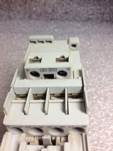 Allen-Bradley 700-CF400 SERIES A AND 100-F CONTACTOR ASSEMBLY