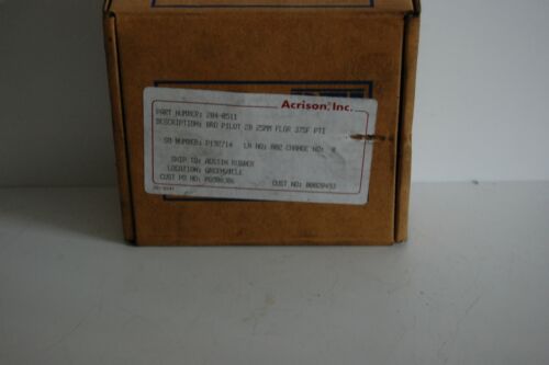 Acrison Bearing FTZ205