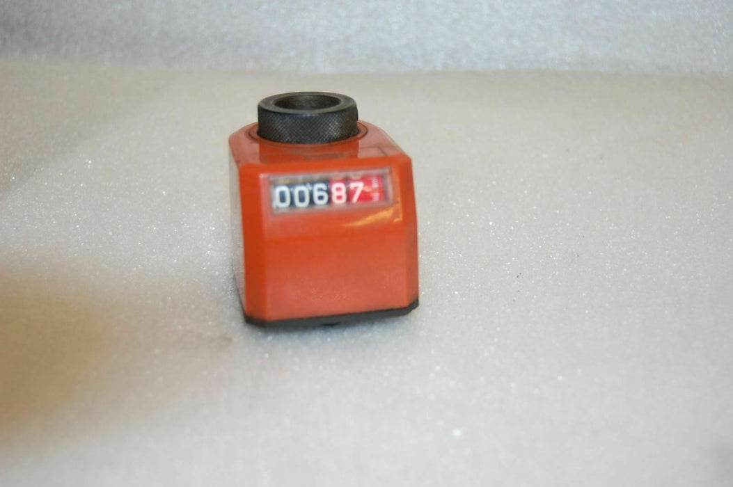 ELESA DIRECT DRIVE DIGITAL POSITION INDICATOR CE986539