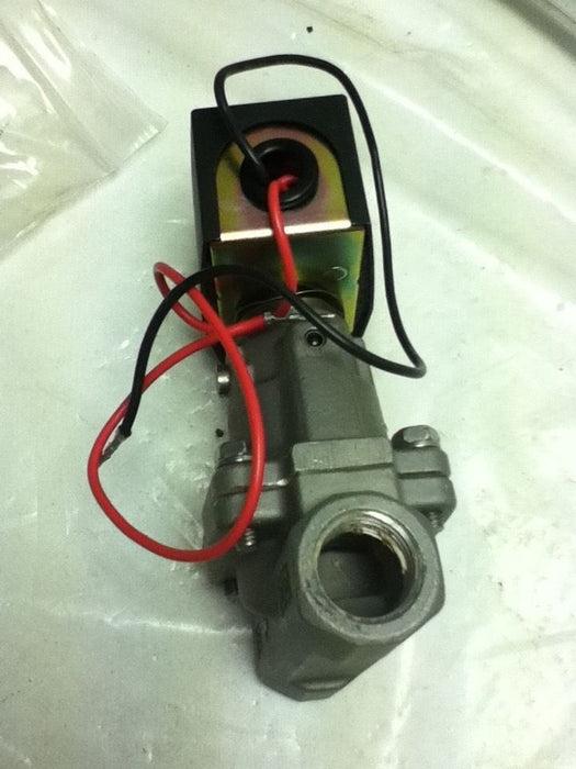 CKD AP11-15A SOLENOID VALVE