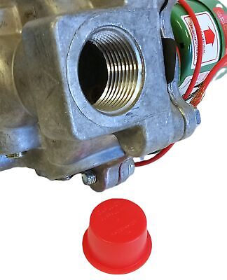 ASCO R821450VI 110/120V 20W Fuel Gas Solenoid Valve