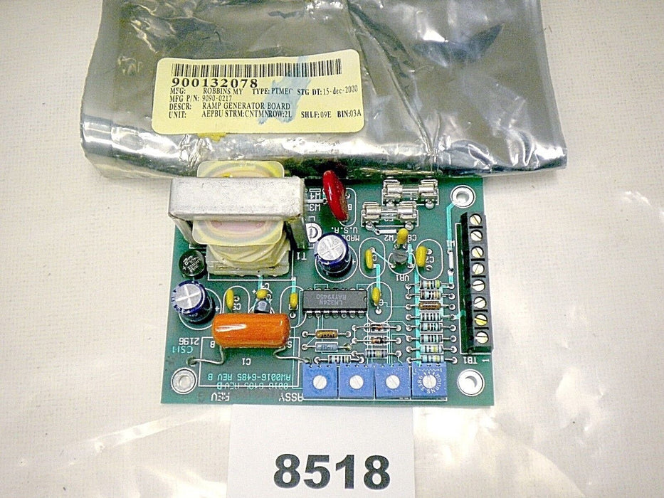 Robbins Myers 9090-0217 Ramp Generator Board