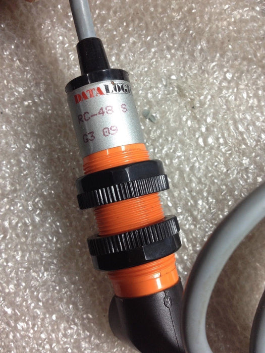 Datalogic RC-48S Photoelectric Proximity Switch