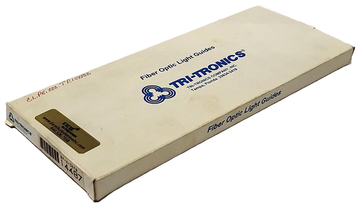 Tri-Tronics BF-A-36TR 14487 Stainless Steel Armored Fiber Optic Light Guide