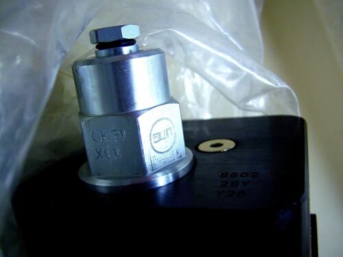 Moog Valve A96290-115 MANF AY ABORT ELEC HYDRAULIC