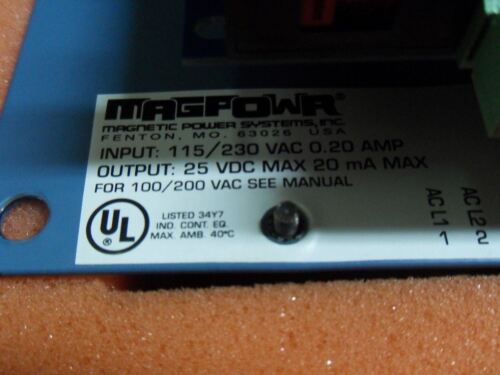 1 Magpowr MISTRP Tension Controller