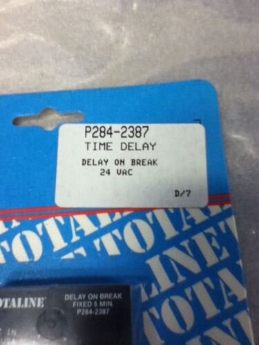 Totaline P284-2387 Time Delay