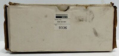 Sola/Hevi-Duty SLS-12-051 Linear Open Frame Power Supply