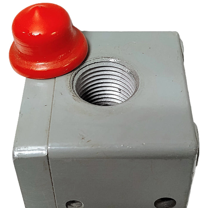 Square D 9007BR61D 600 V 10 A Limit Switch