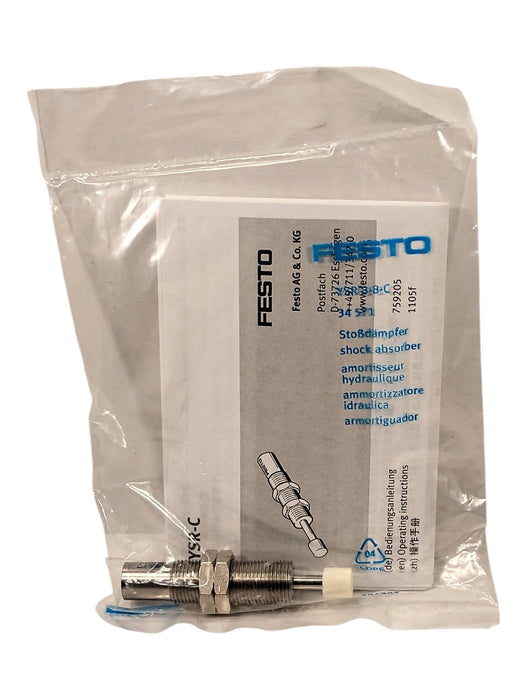 Festo YSR-8-8-C 34571 Shock Absorber
