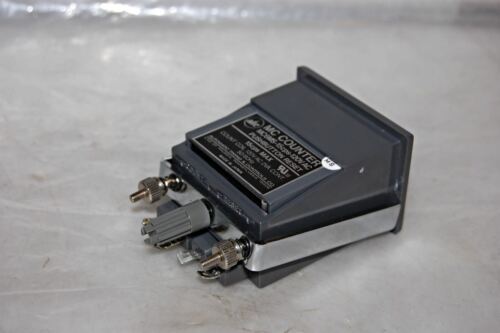 ATC MC6MS SER MC COUNTER W/ PUSHBUTTON RESET