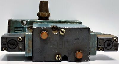 MAC Valves 82A-FC-CKA-TM-DAAP-2DA Solenoid Valve