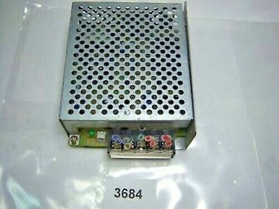 Omron Power Supply S82J-5224 24VDC 1.1A