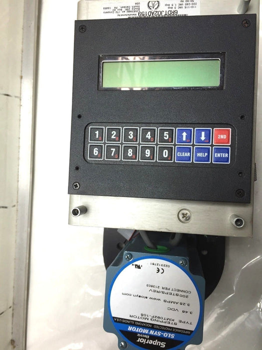 Loveshaw Ls600Dt Label Control