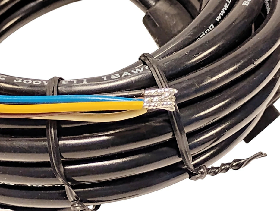 Banner Engineering MBCC512 PLC Cable