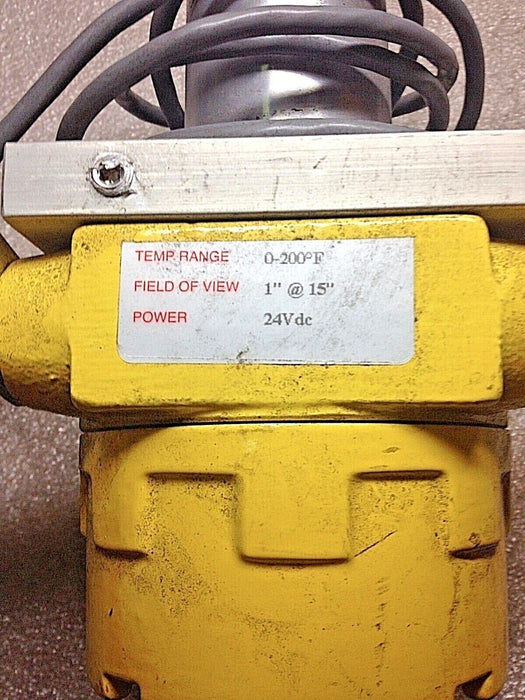 Williamson 1900S-F Fiberview Sensor