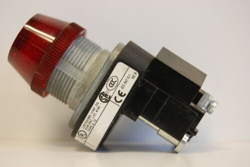 Allen-Bradley Pilot light red 800T-P16R