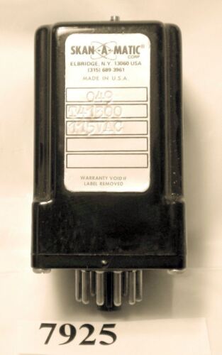 Skanamatic High Speed Power Source T41300 115VAC