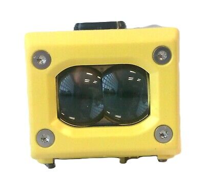 Banner Engineering OSBR / 27091 D.A.T.A Omni-Beam Photoelectric Sensor Head