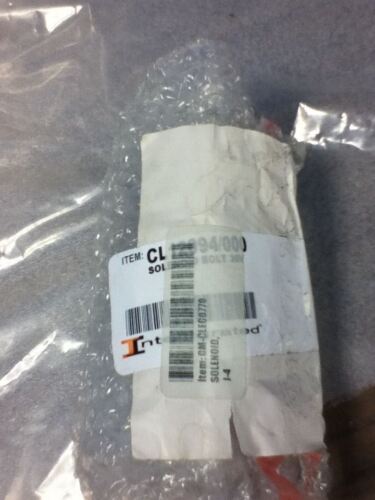 CL12094 SOLENOID COIL- NO BOX