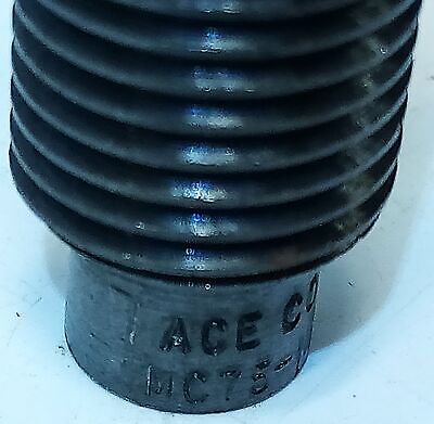 ACE Controls MC75-NB MC Series Self-Compensating Miniature Shock Absorber