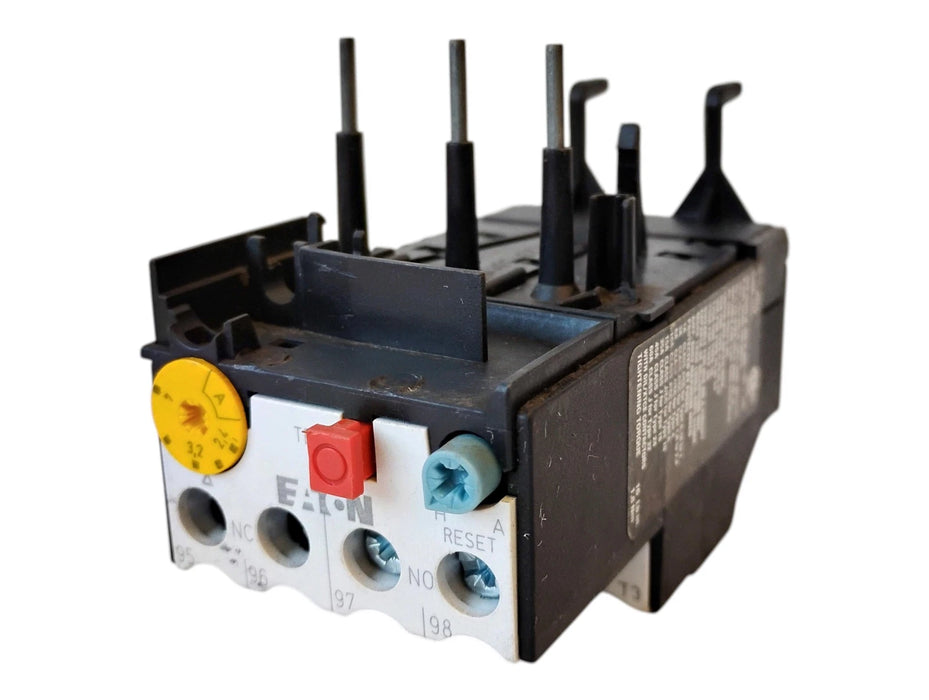 Eaton XTOB004CC1DP 2.4-4 A Adjustable Overload Relay